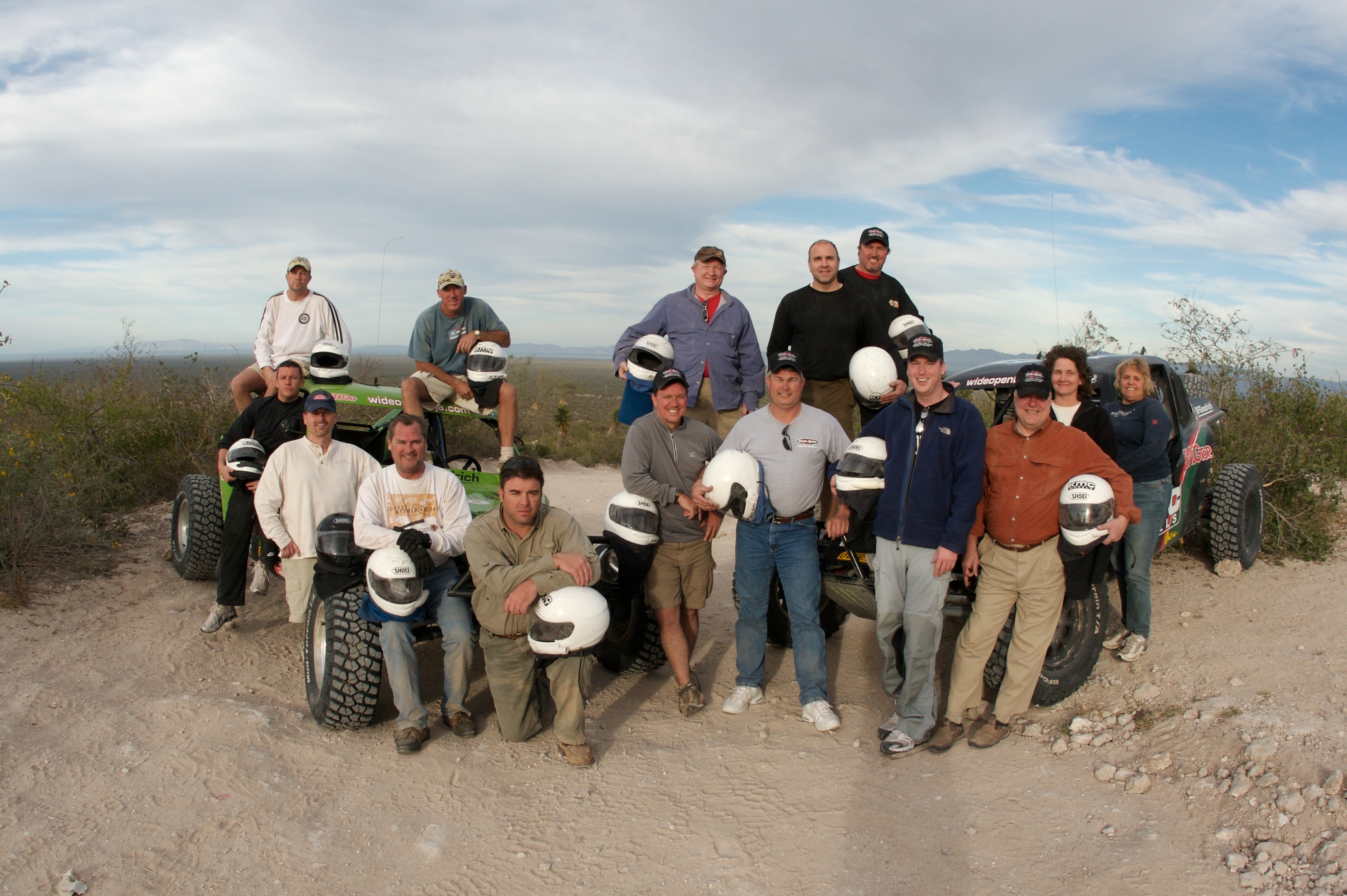 Feb 6 Baja Tour - Photo By  Ryan Johnson